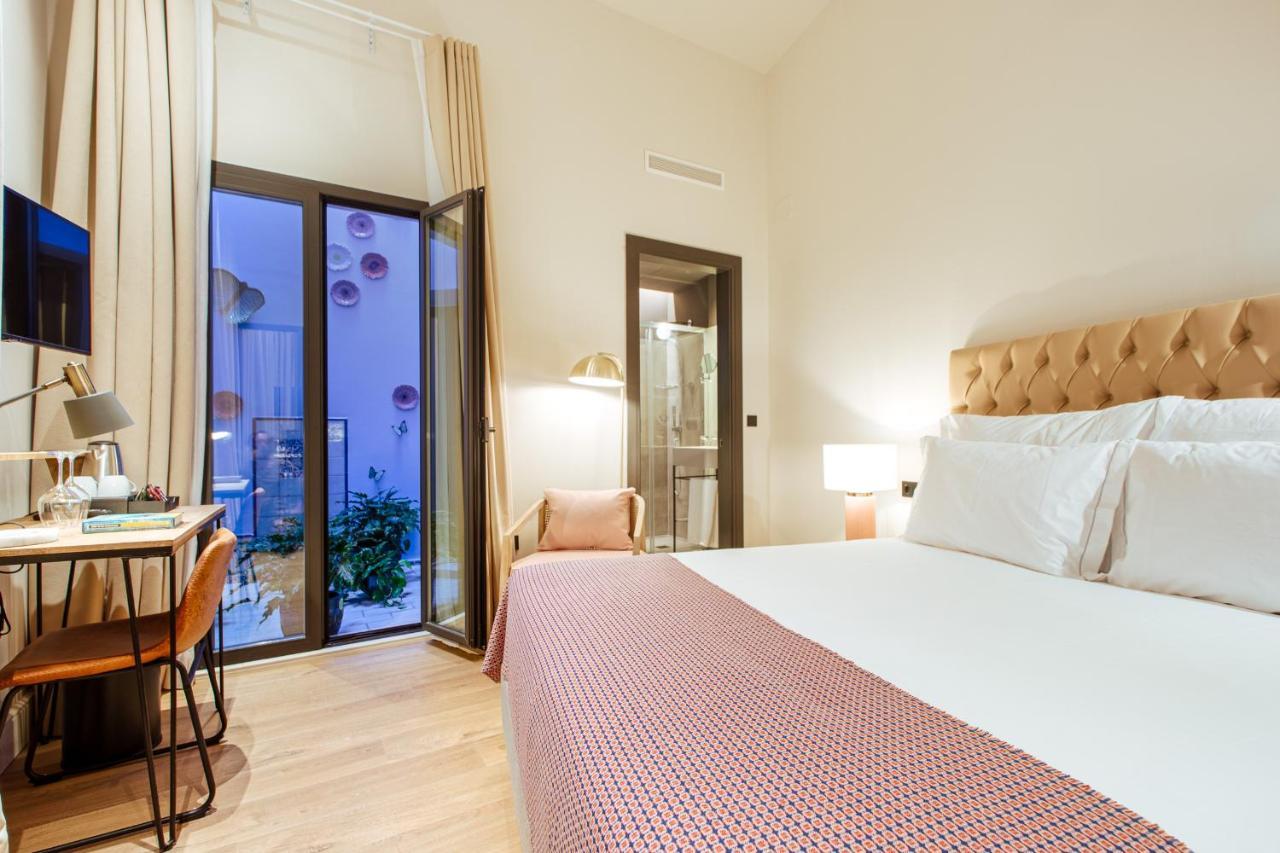 Casa Alhaja By Shiadu Hotel Sevilla Bagian luar foto