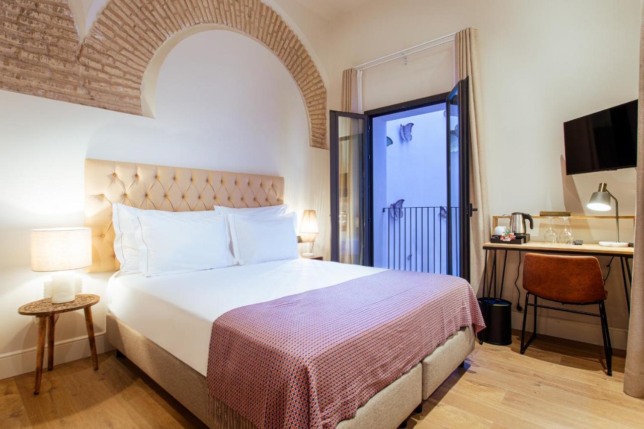 Casa Alhaja By Shiadu Hotel Sevilla Bagian luar foto