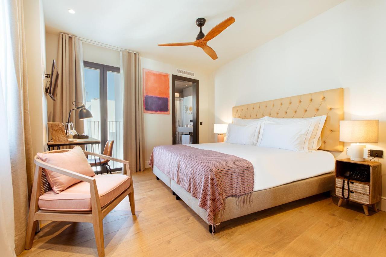 Casa Alhaja By Shiadu Hotel Sevilla Bagian luar foto
