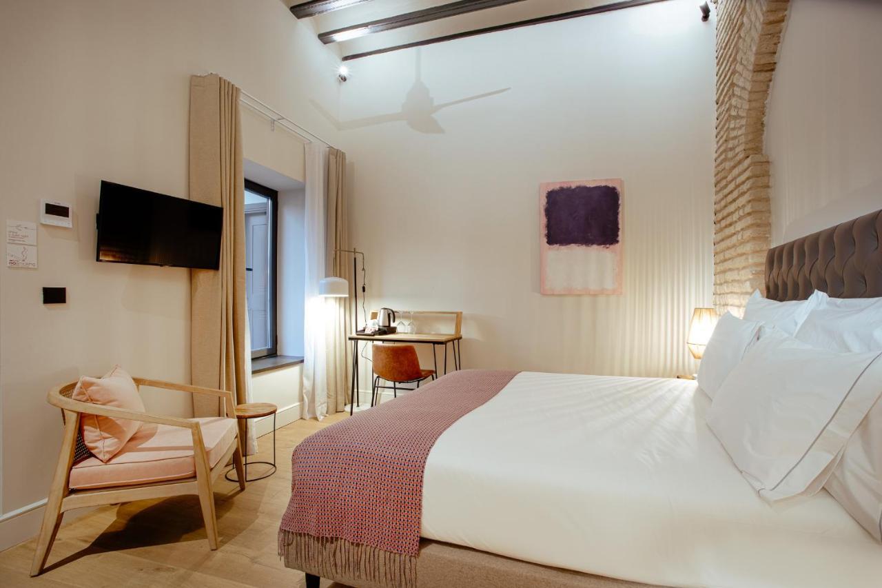 Casa Alhaja By Shiadu Hotel Sevilla Bagian luar foto