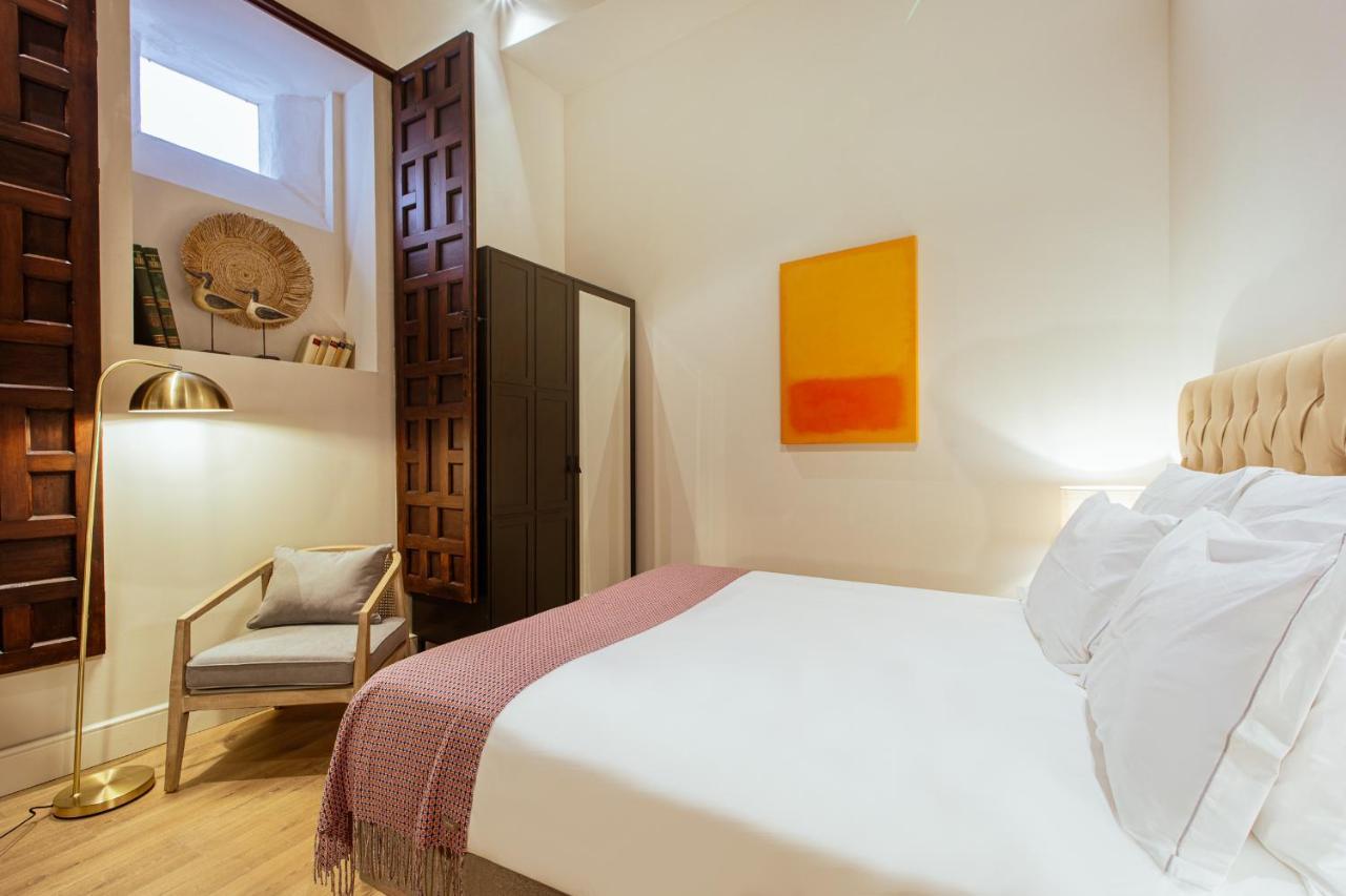 Casa Alhaja By Shiadu Hotel Sevilla Bagian luar foto